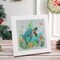 5D Sea Turtle Diamond Painting Kits for Kids Beginners with Wooden Frame,Full Round Drill Cute Turtle Diamond Art Kits for Children Girls Boys Ages 8-12,DIY Kid Big Gem Art,Home Wall Decor 6x6 Inch